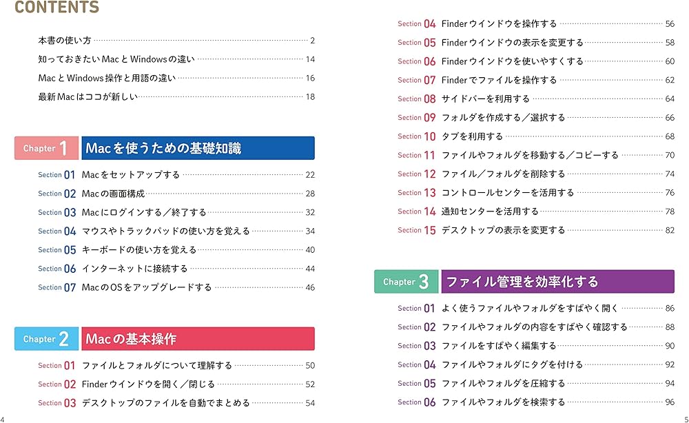 今すぐ使えるかんたん Mac 完全ガイドブック［改訂3版］ | リブロ